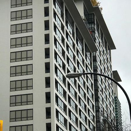 Vancouver Downtown Central 1 Bedroom Condo Esterno foto