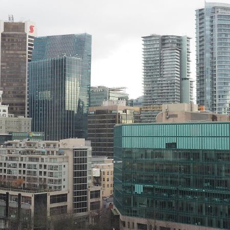 Vancouver Downtown Central 1 Bedroom Condo Esterno foto
