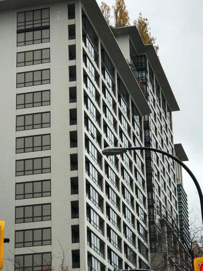 Vancouver Downtown Central 1 Bedroom Condo Esterno foto