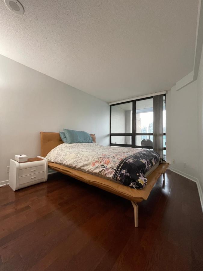 Vancouver Downtown Central 1 Bedroom Condo Esterno foto